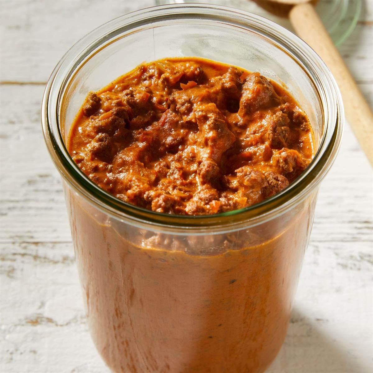 Homemade Slow Cooker Bolognese: Batch Cook for Cozy Fall Meals